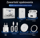 Zestaw ChargeFlow 6 w 1