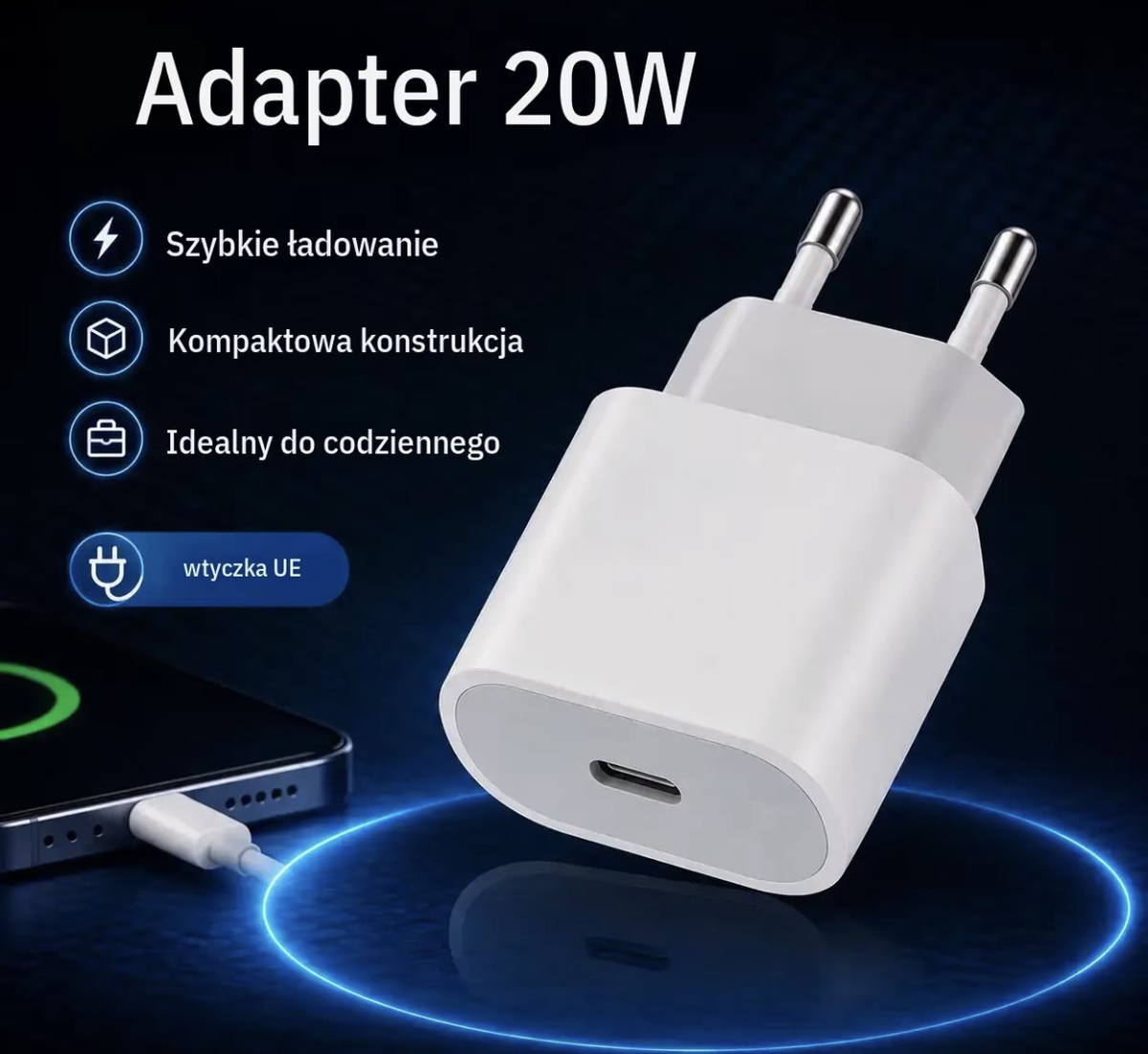 Zestaw ChargeFlow 6 w 1