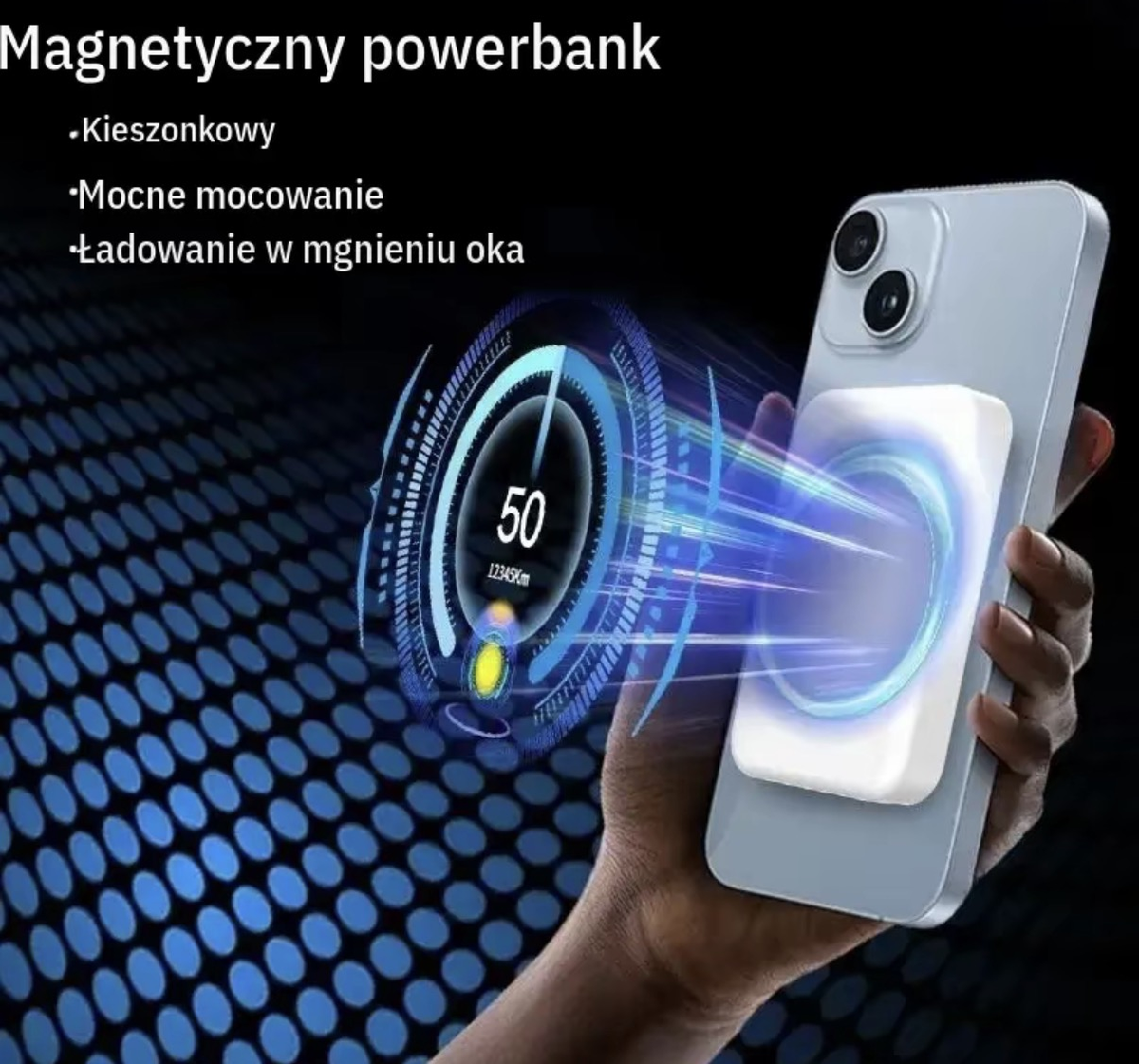Zestaw ChargeFlow 6 w 1